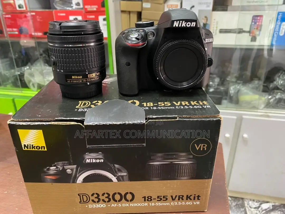 D3300 Nikon