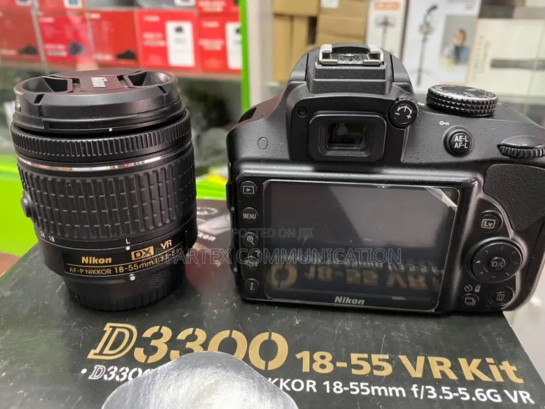 D3300 Nikon