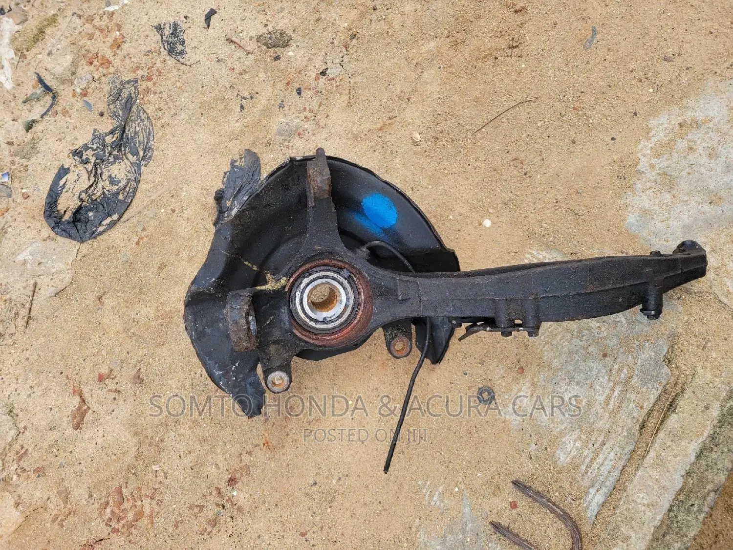 Hub Honda Accord 2003-2007