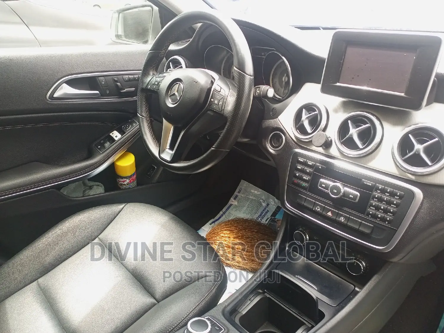 Mercedes-Benz GLA-Class 2017 Gray