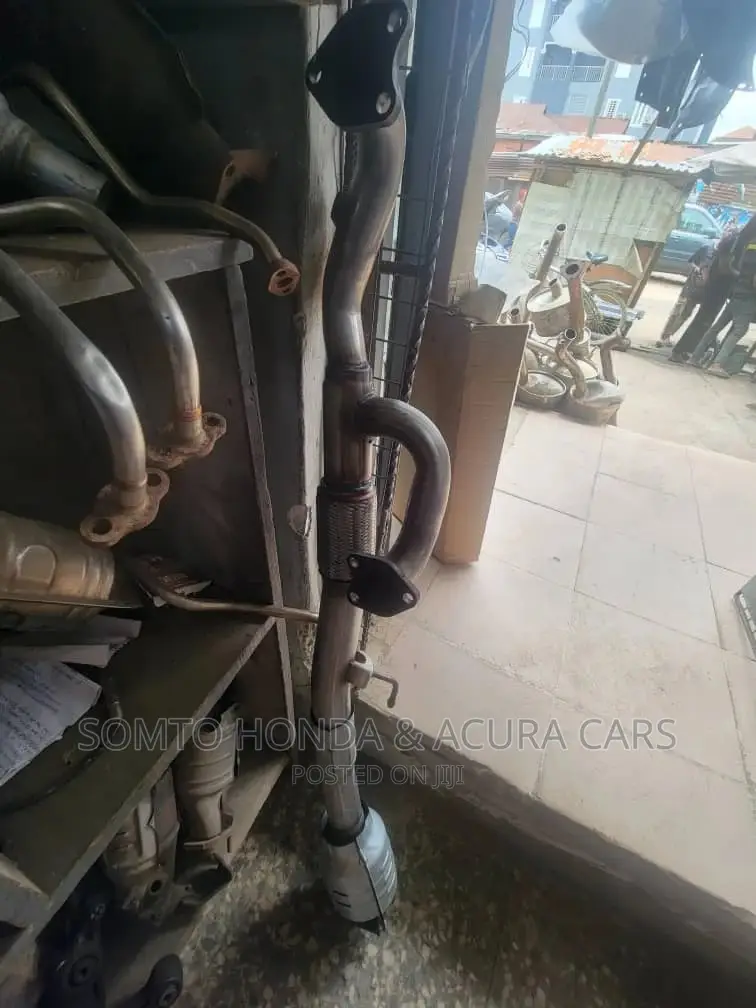 Down Catalyst Acura MDX 2014-2022