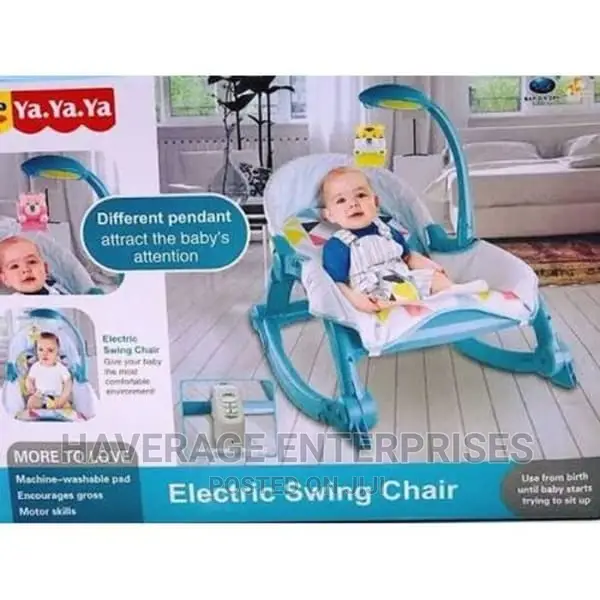 Electric Swing Chair for Babies