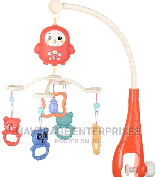 Happy Bed Bell With Remote Control