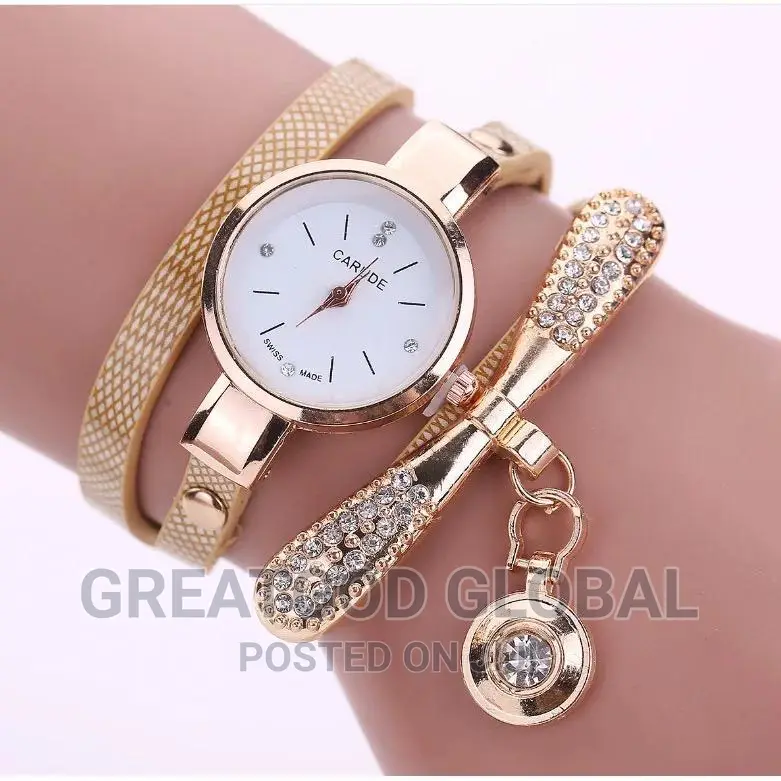 Bangle Watch Ladies