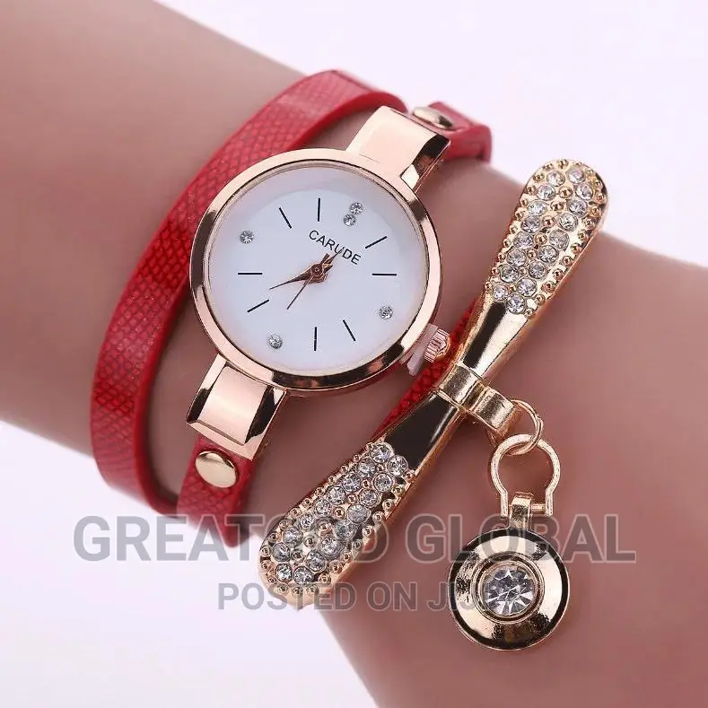 Bangle Watch Ladies