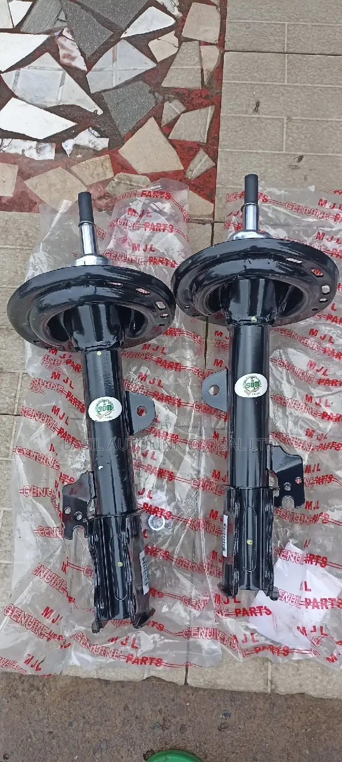 Original Shock Absorbers Highlander 012