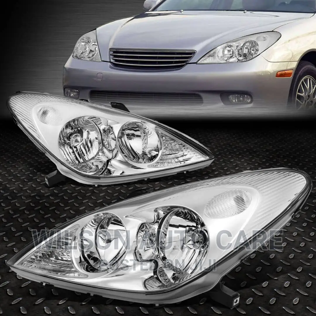 Fullights Es 330 2003 Model