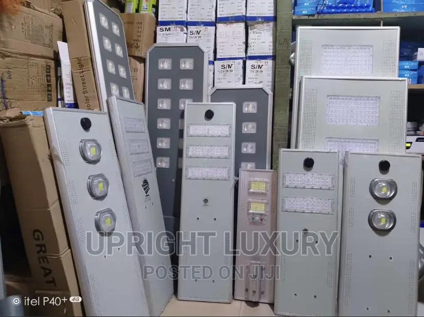 Solar Lights