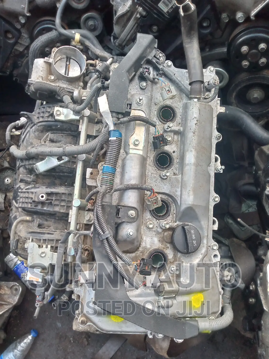 2AR Engine Toyota Venza , Camry,Highlander 4plug 2015