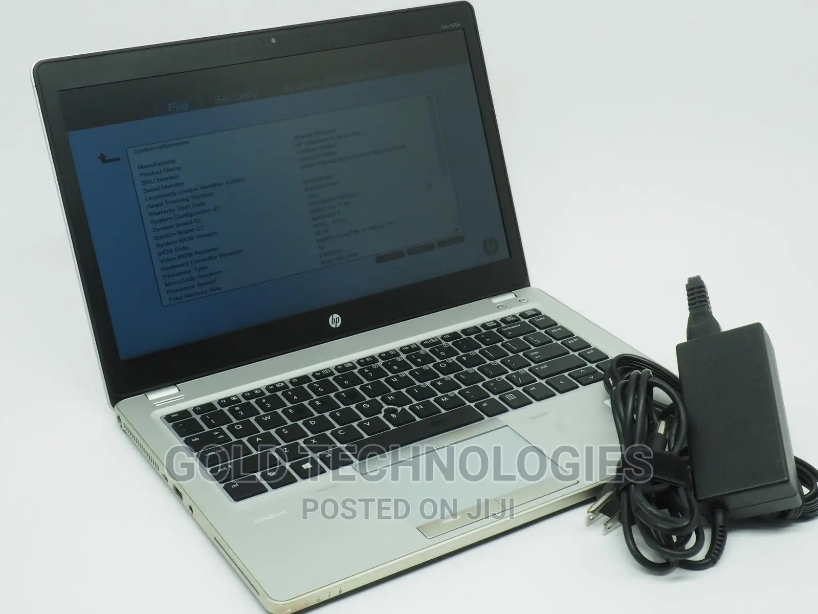 Laptop HP EliteBook Folio 9470M 4GB Intel Core I5 HDD+SSD 512GB