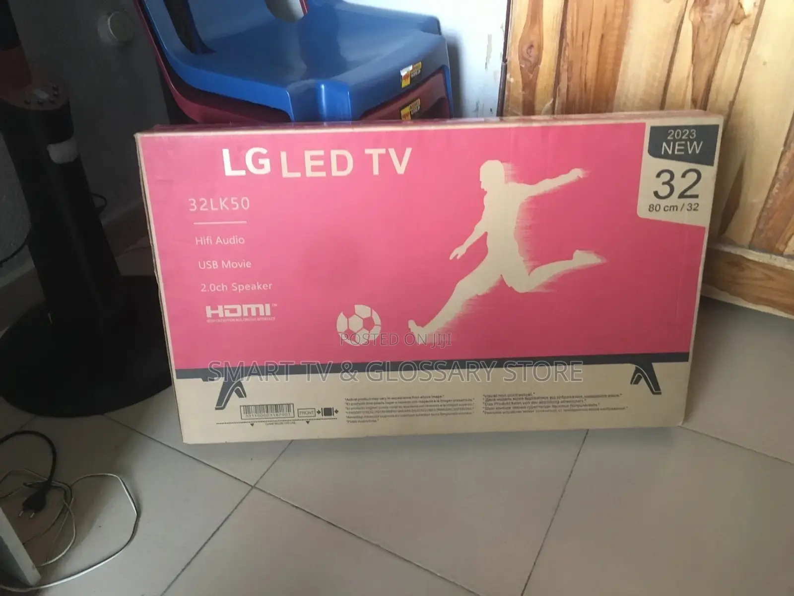 L32 Inches Lg With Screan Transition