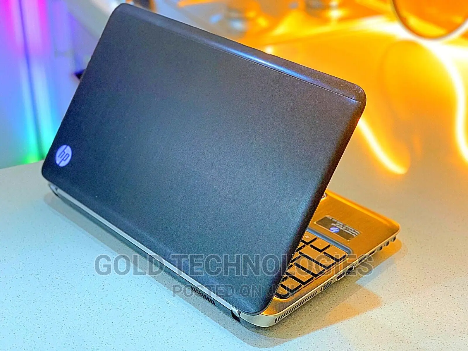 Laptop HP Pavilion Dv6 8GB Intel Core I5 HDD+SSD 500GB
