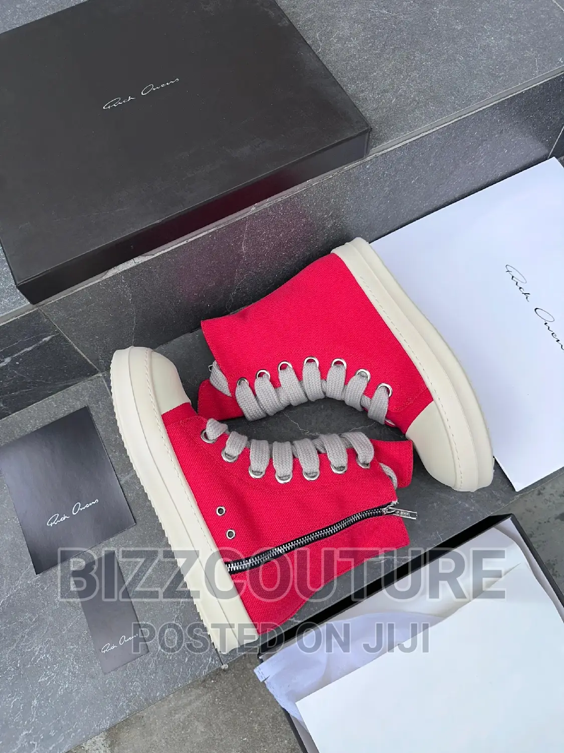 Original BUCK OWEN Sneakers Available in Store
