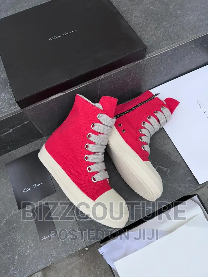 Original BUCK OWEN Sneakers Available in Store