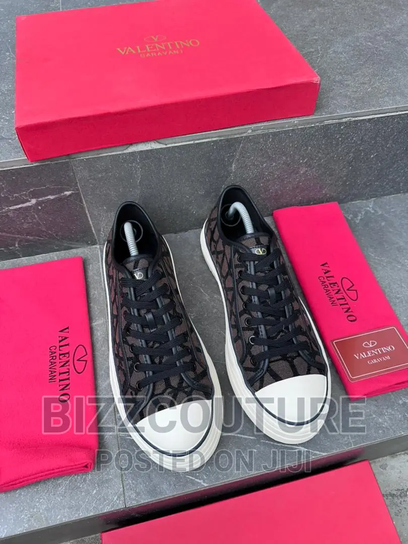 Original Valentino Sneakers Available in Store