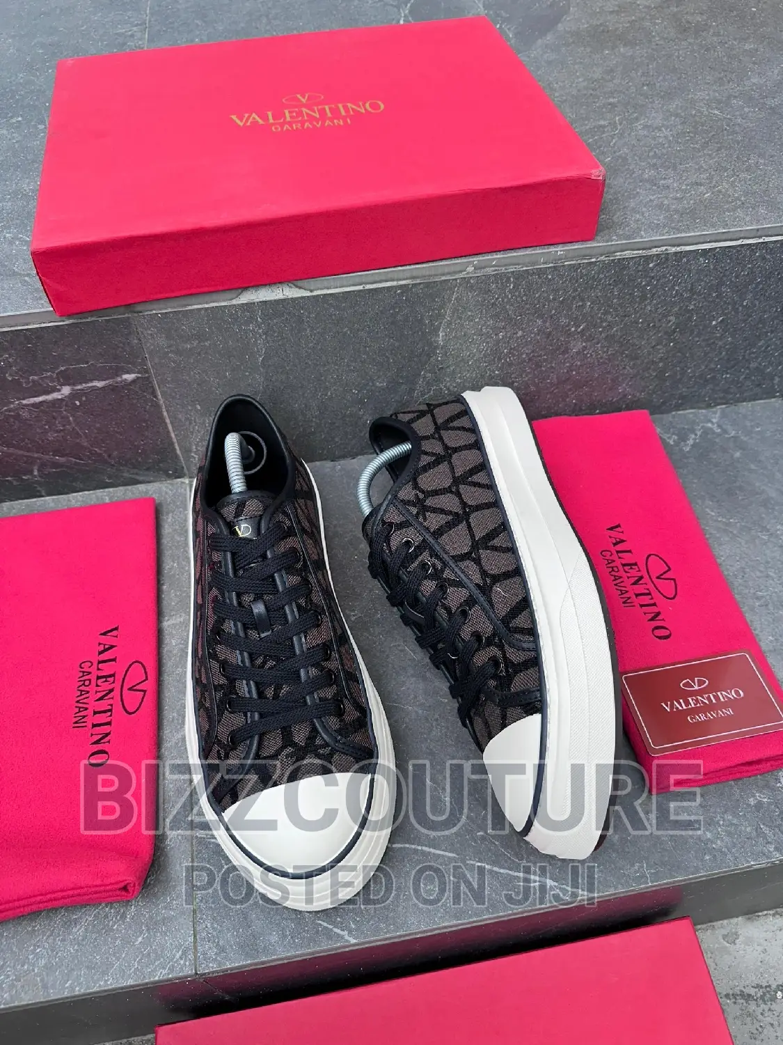 Original Valentino Sneakers Available in Store