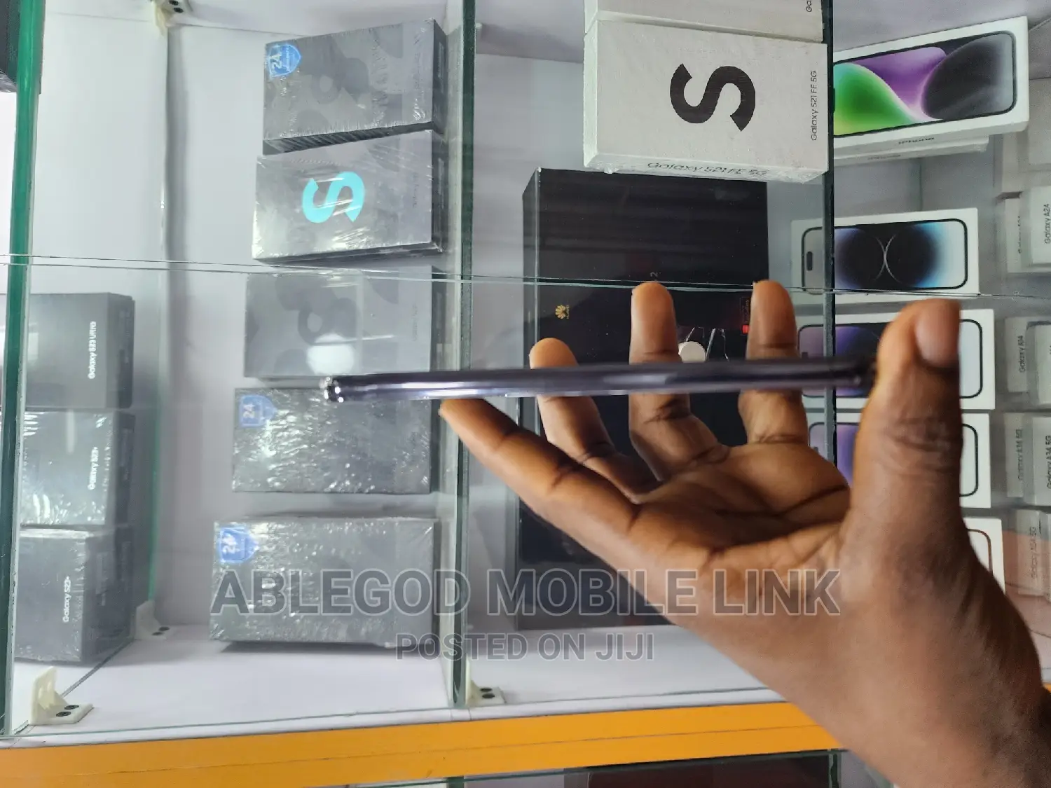 Samsung Galaxy S23+ 256 GB Black