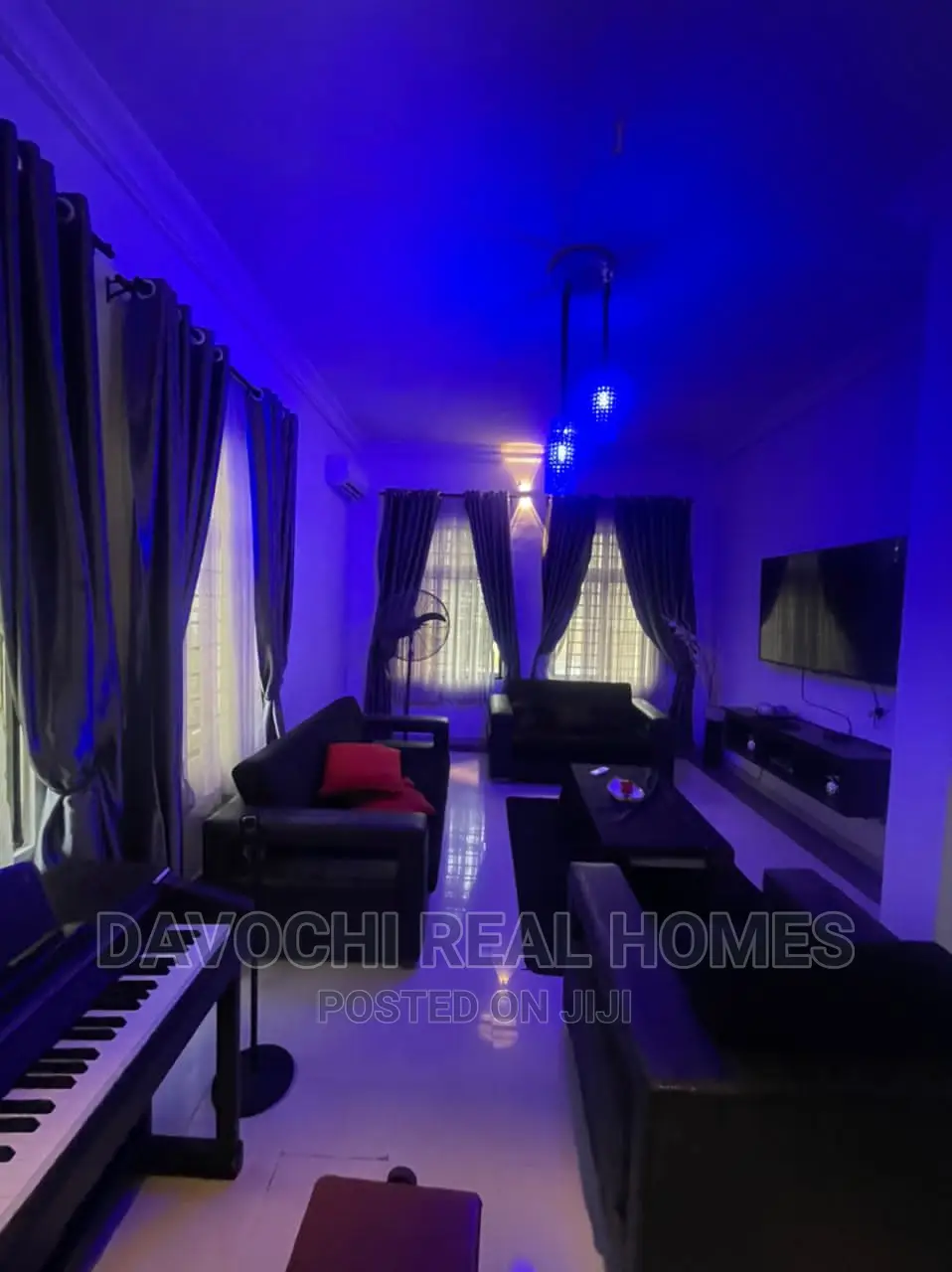 Furnished 4bdrm Duplex in Oniru Estate, Victoria Island for rent