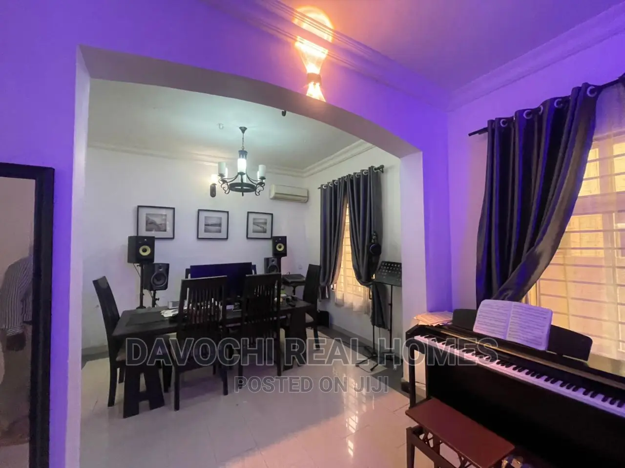 Furnished 4bdrm Duplex in Oniru Estate, Victoria Island for rent