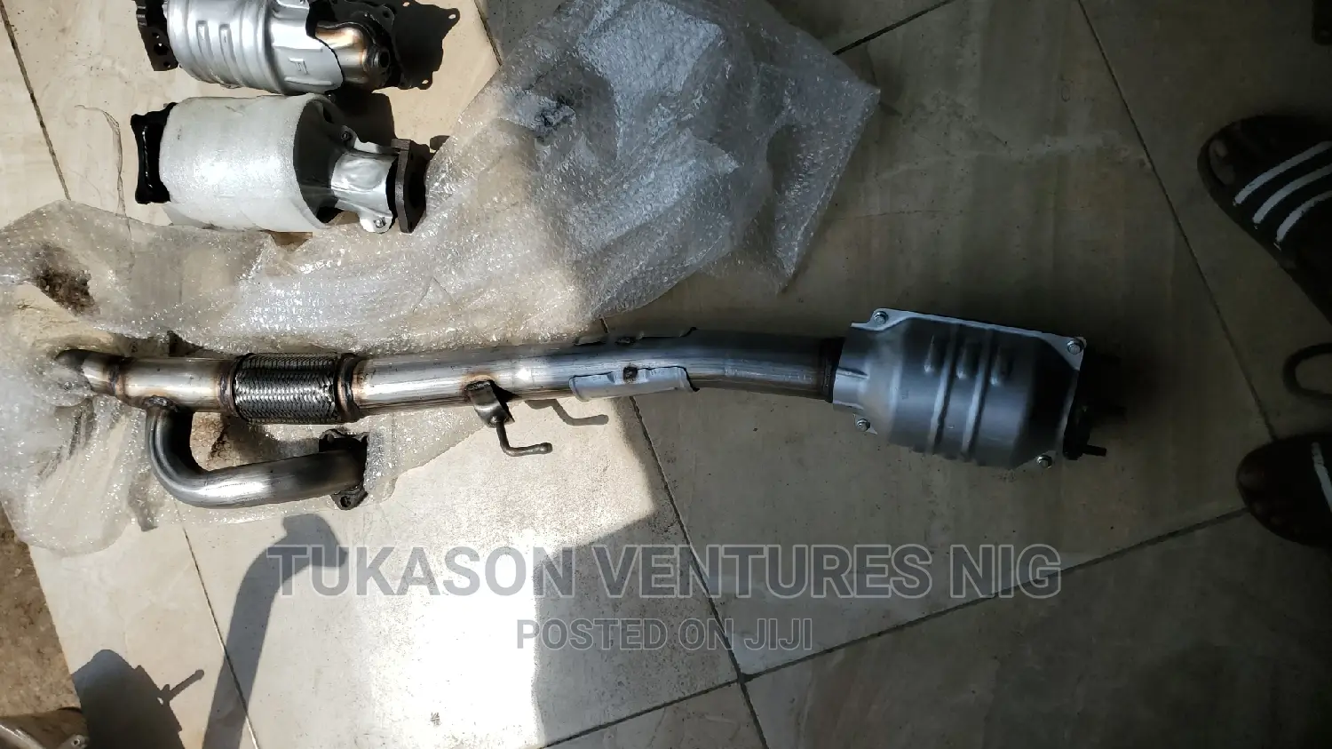 Complete Engine Catalyst 2015 Acura MDX