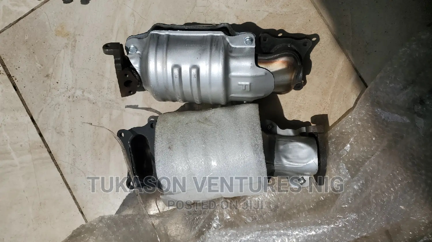 Complete Engine Catalyst 2015 Acura MDX