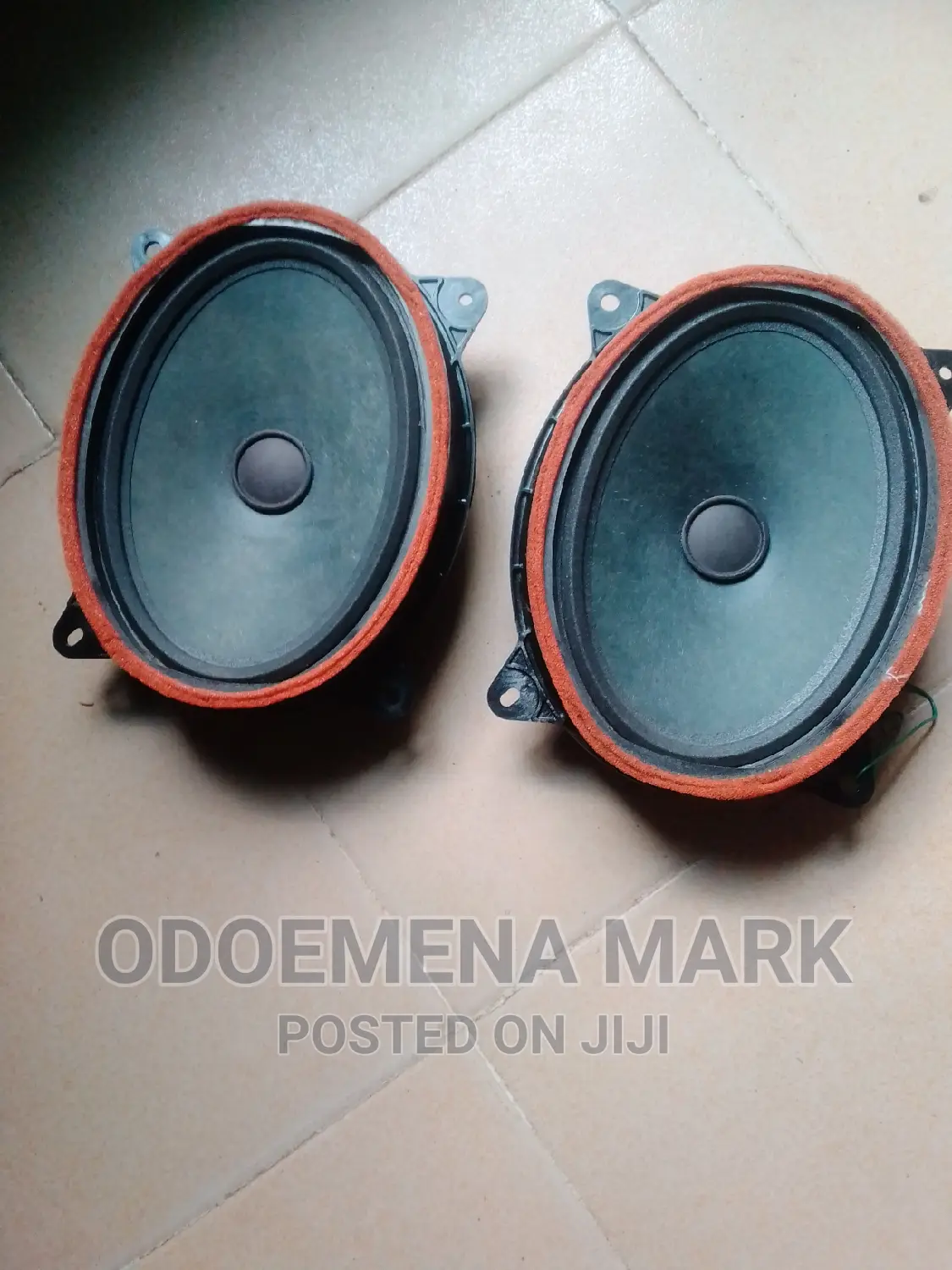 Toyota Highlander and Camry 0/14/017/Speaker Available Now