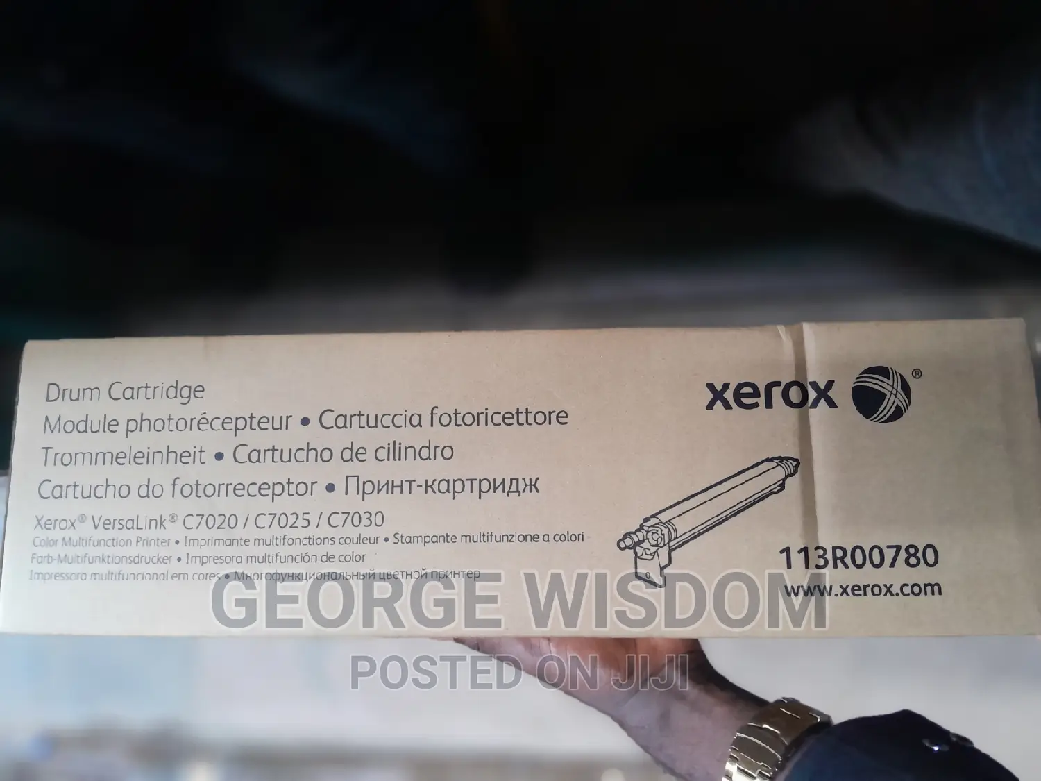 Xerox Versalink C 7030 Drum Cartridge
