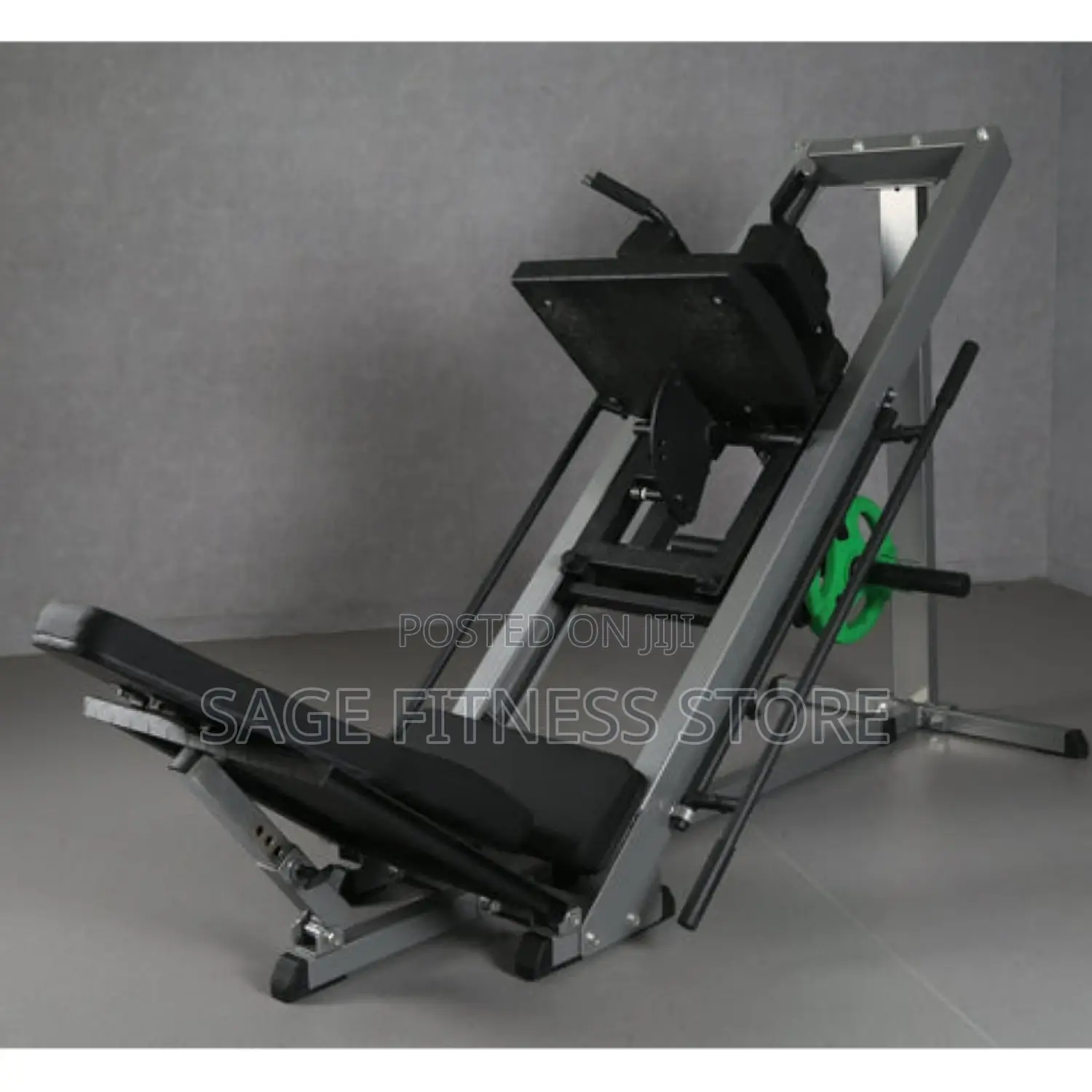Leg Press Machine