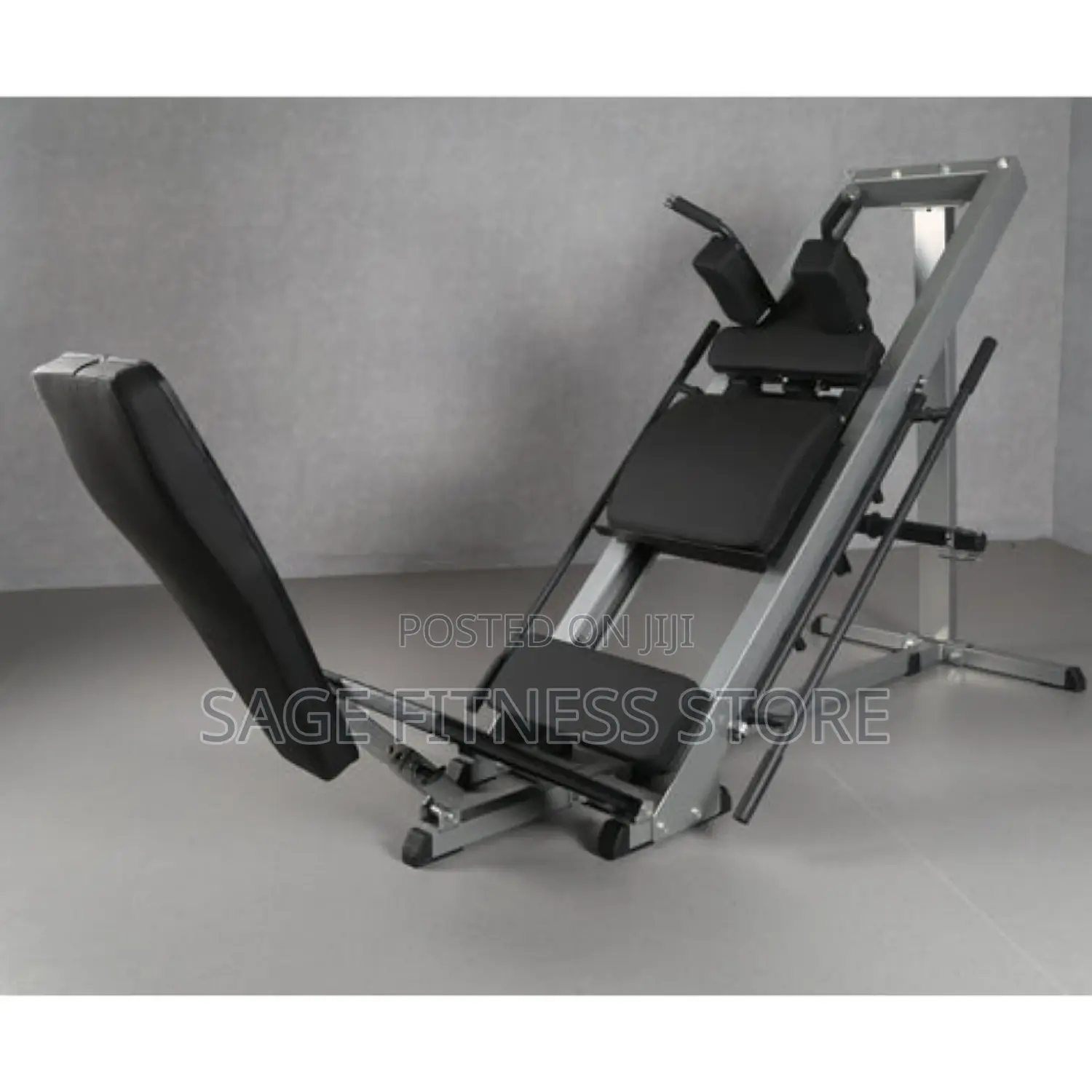 Leg Press Machine