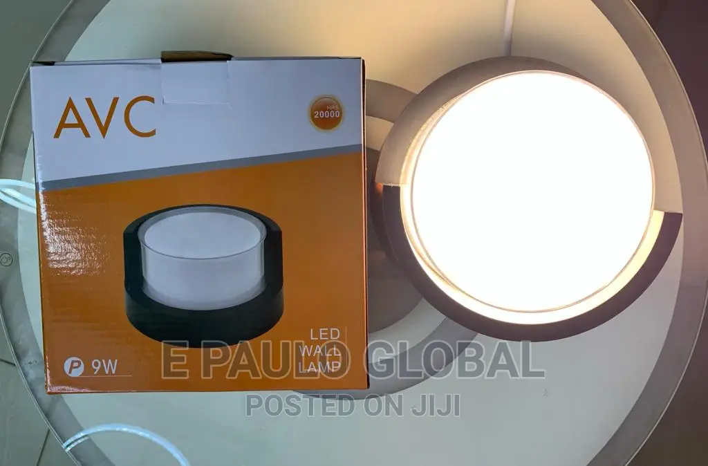 Warm Wall Light