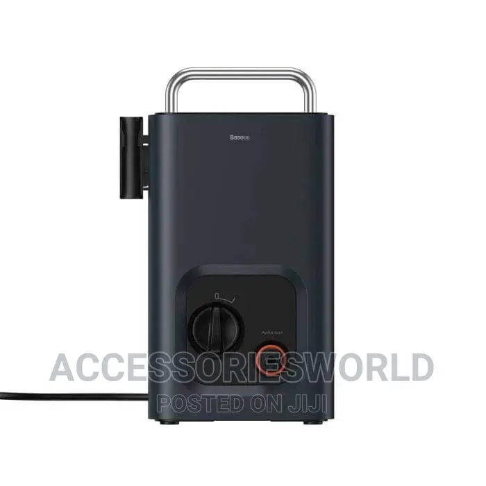 Baseus F0 Car Pressure Washer Dynamic