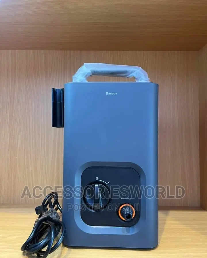 Baseus F0 Car Pressure Washer Dynamic