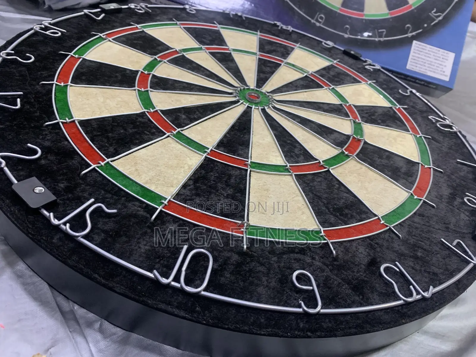 Bristle Dartboard