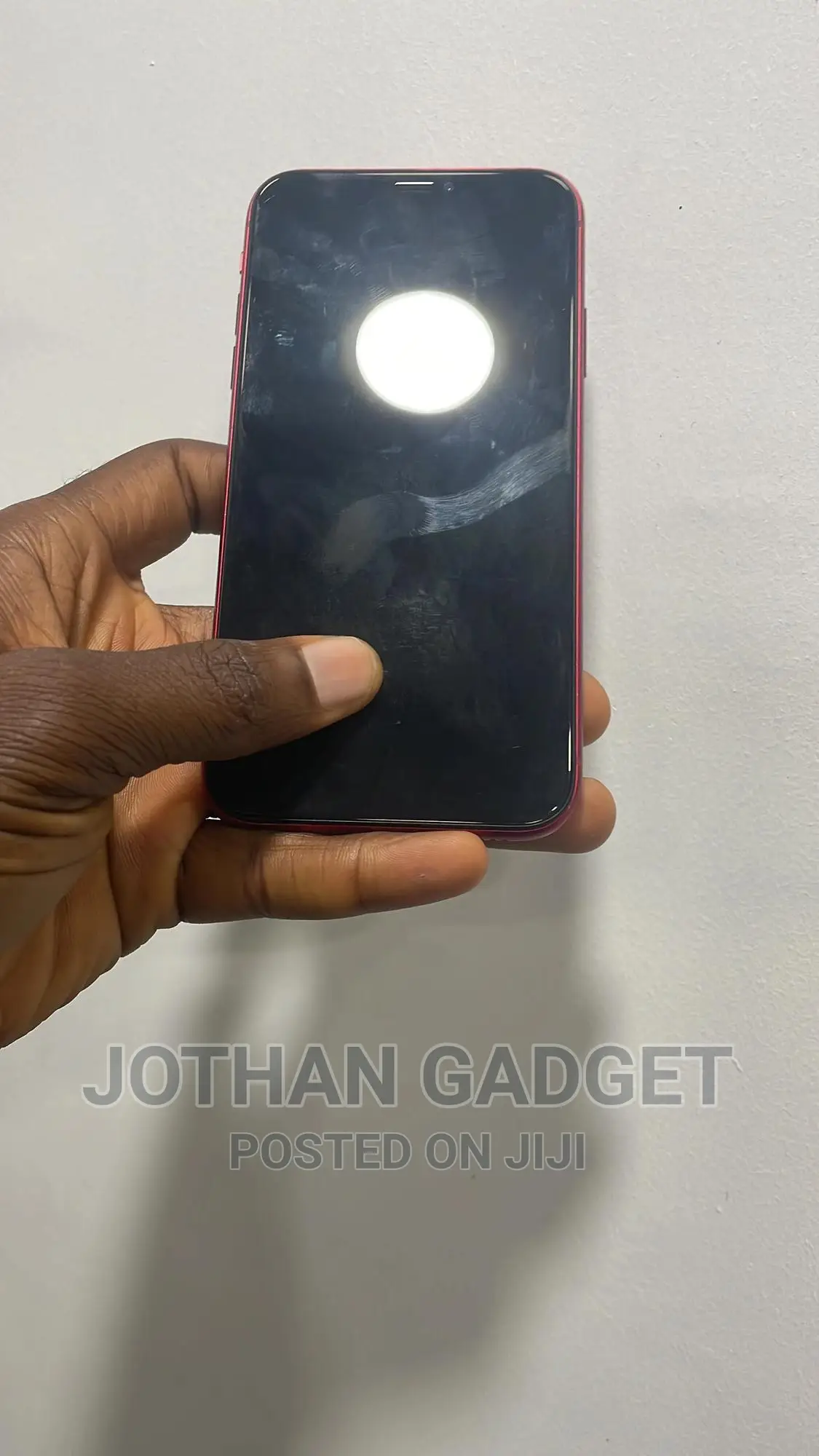 Apple iPhone XR 128 GB Red
