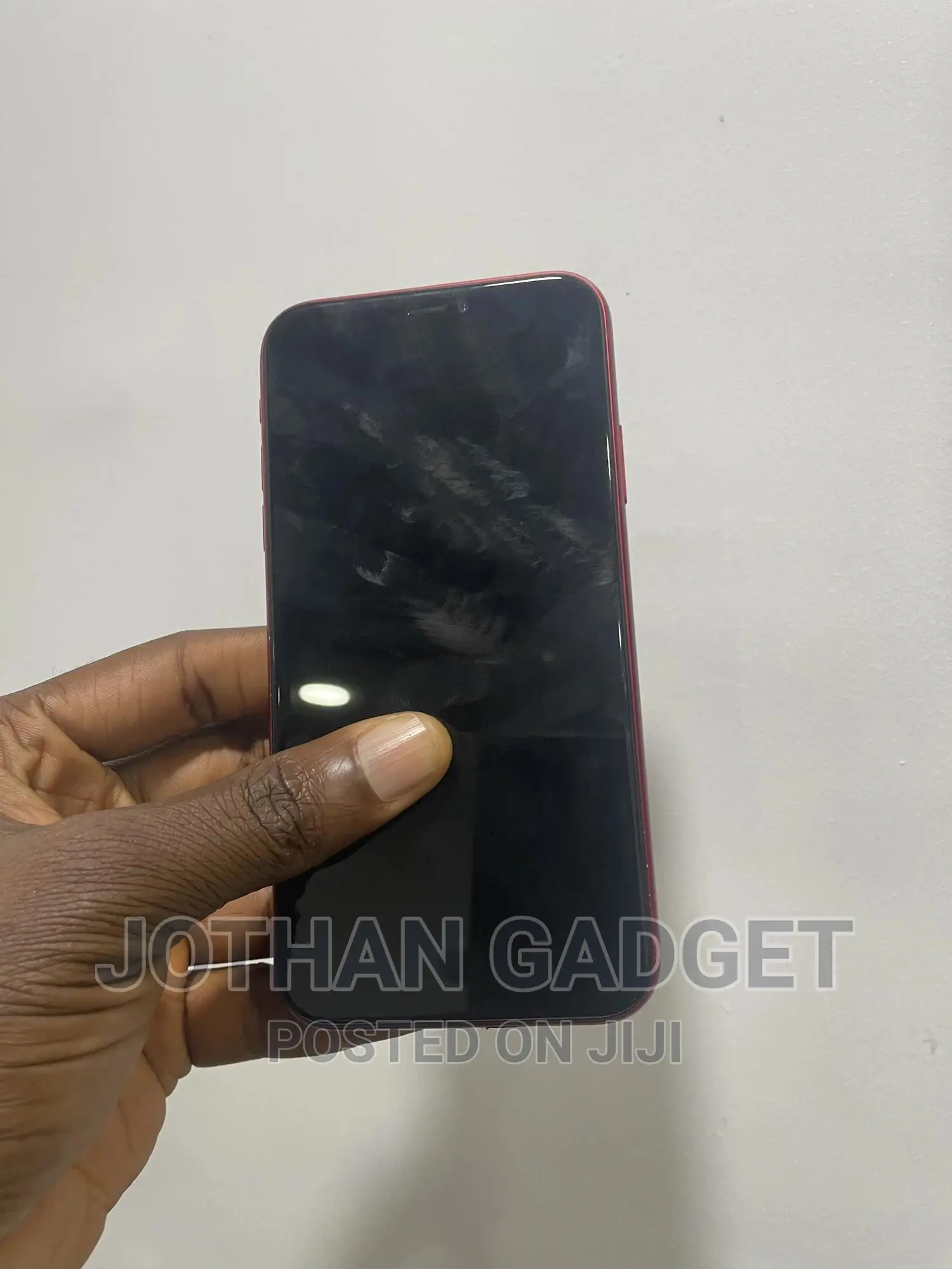Apple iPhone XR 128 GB Red