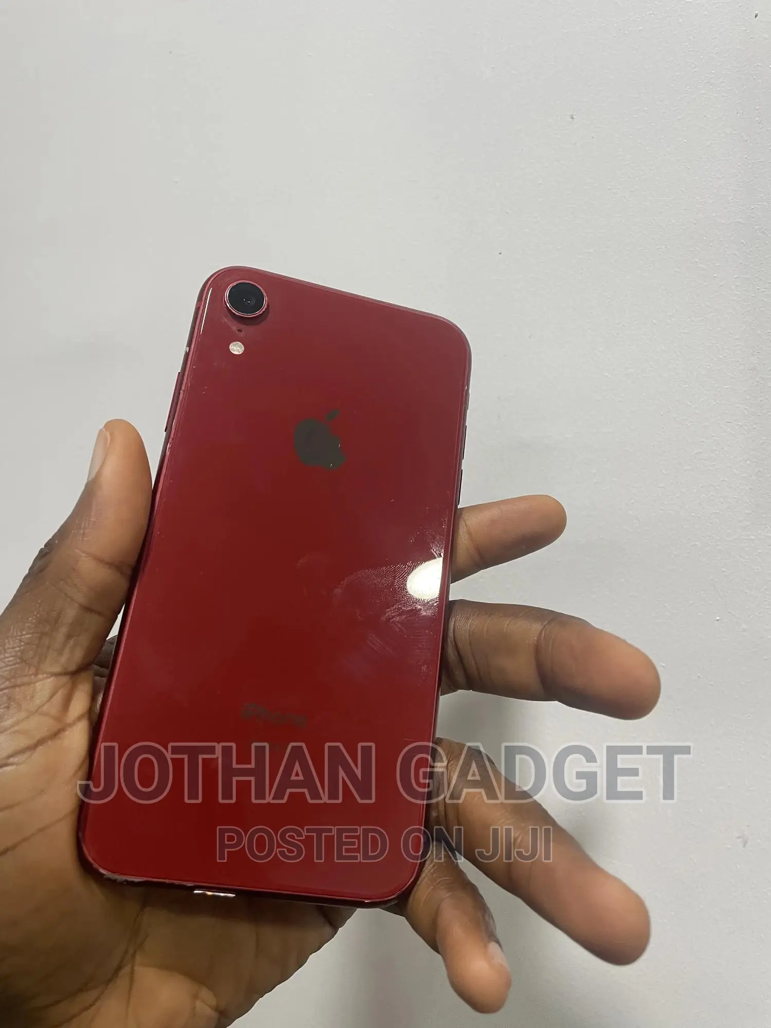 Apple iPhone XR 128 GB Red