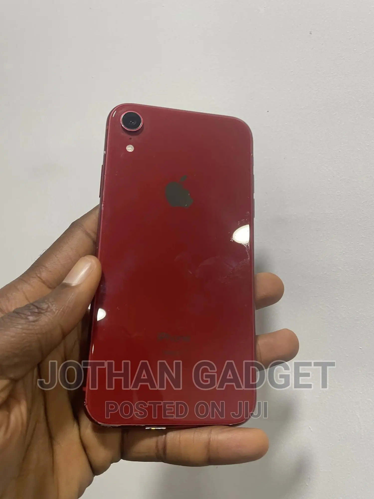 Apple iPhone XR 128 GB Red