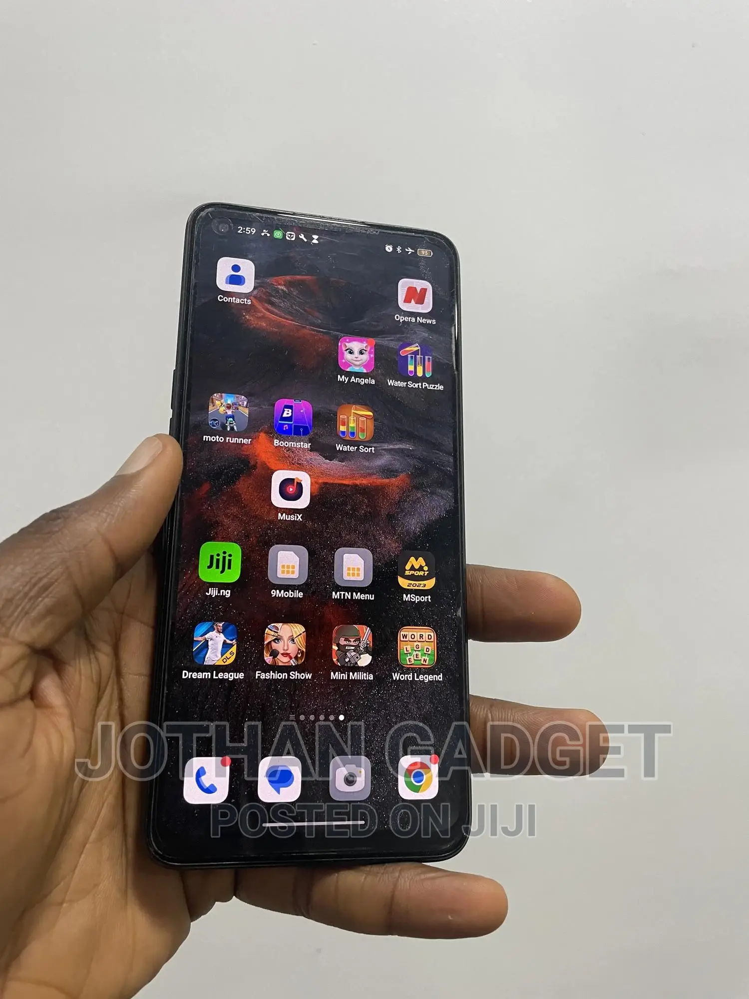 Oppo Reno7 Pro 5G 256 GB Black