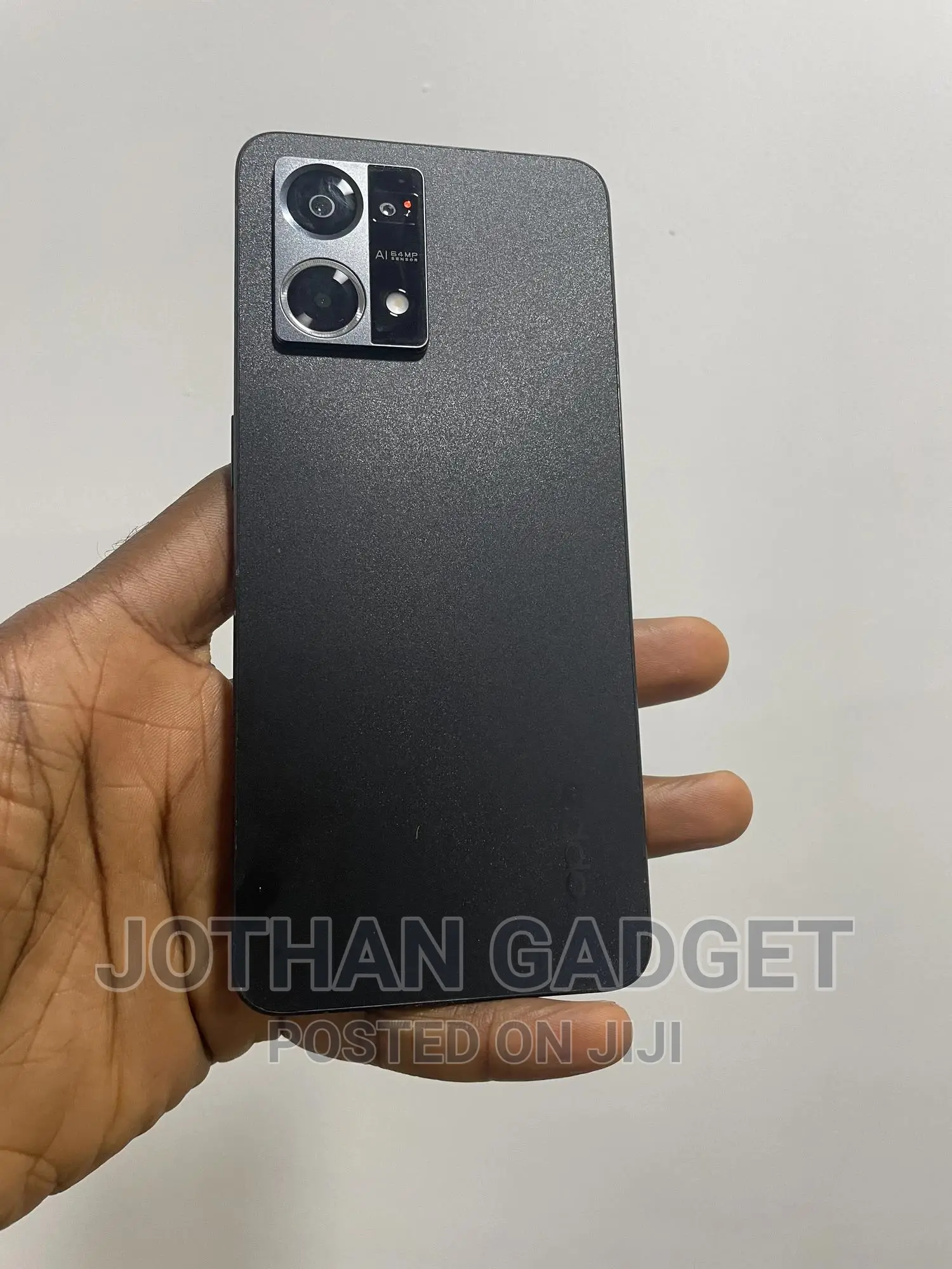 Oppo Reno7 Pro 5G 256 GB Black