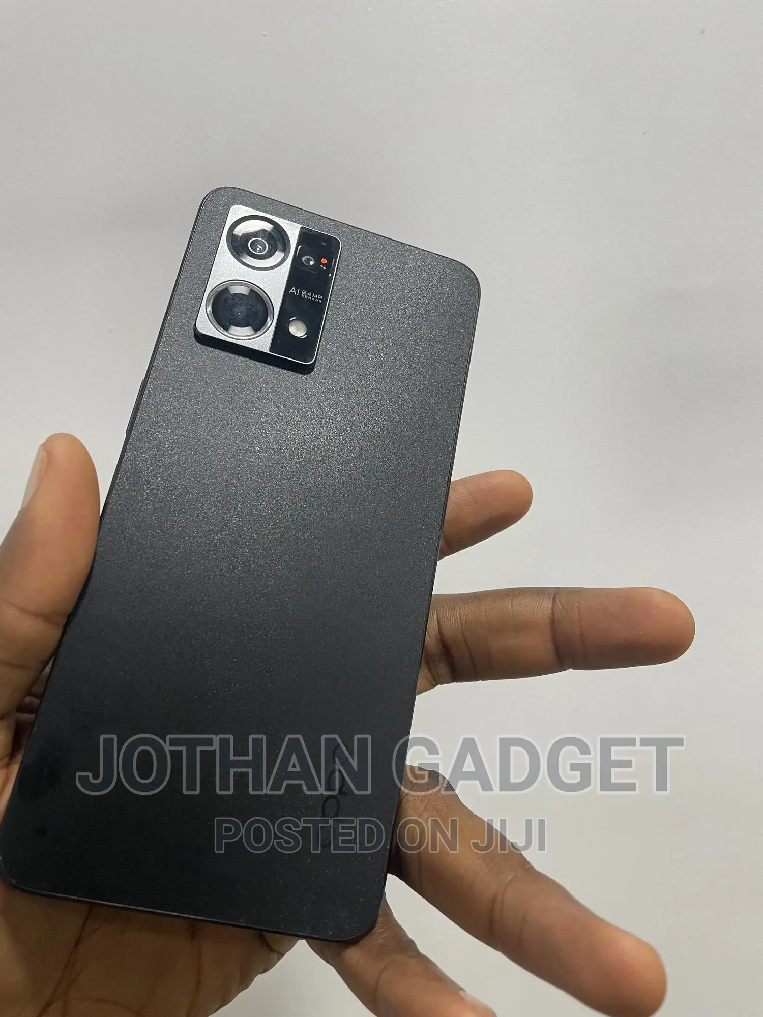 Oppo Reno7 Pro 5G 256 GB Black