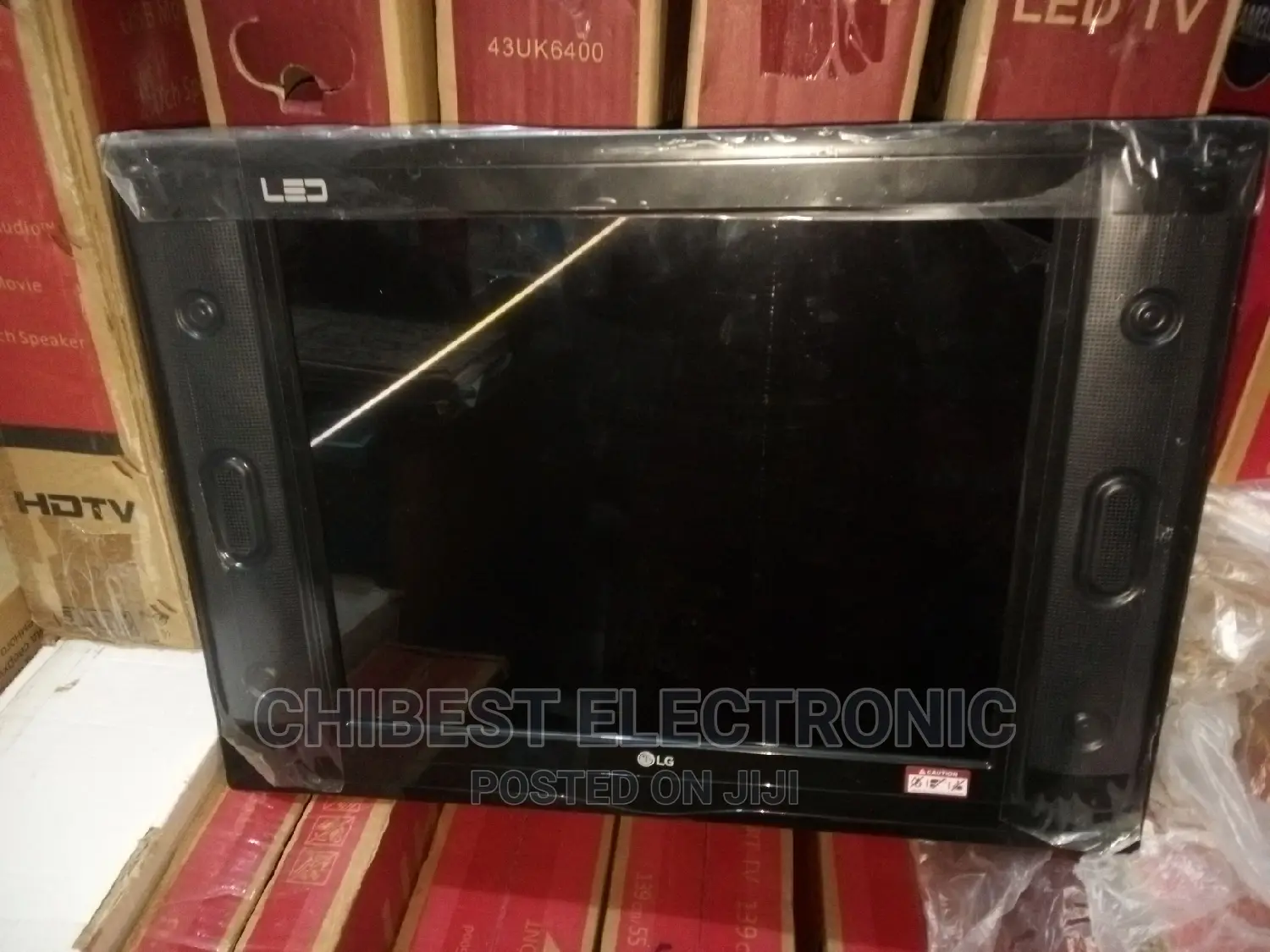 LG Tv LED 24 Inches Tv Brand New With Two Year Warranty