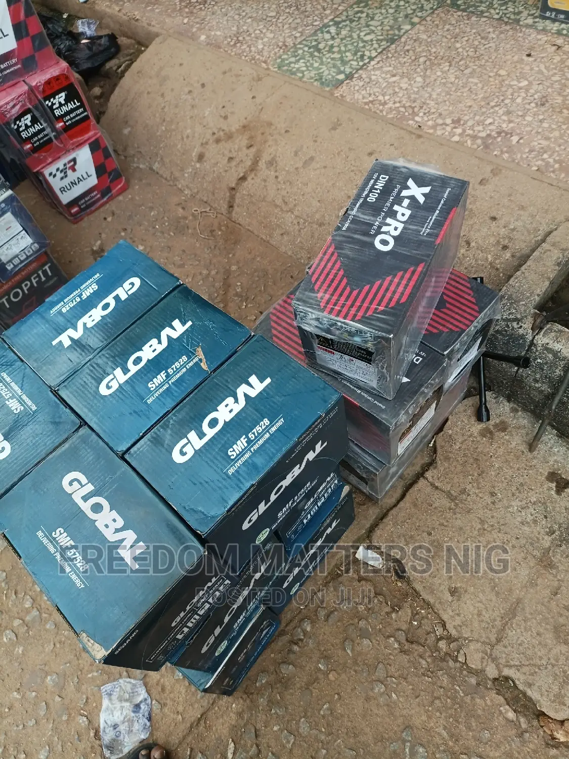 Car Battery Original Is Available