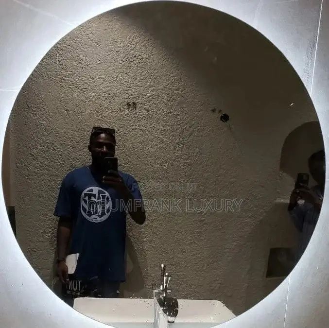 LED Mirror