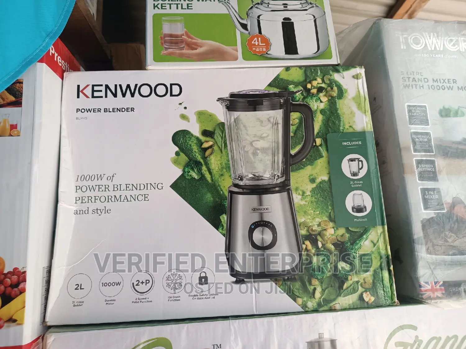 Kenwood Power Blender - 1000 W