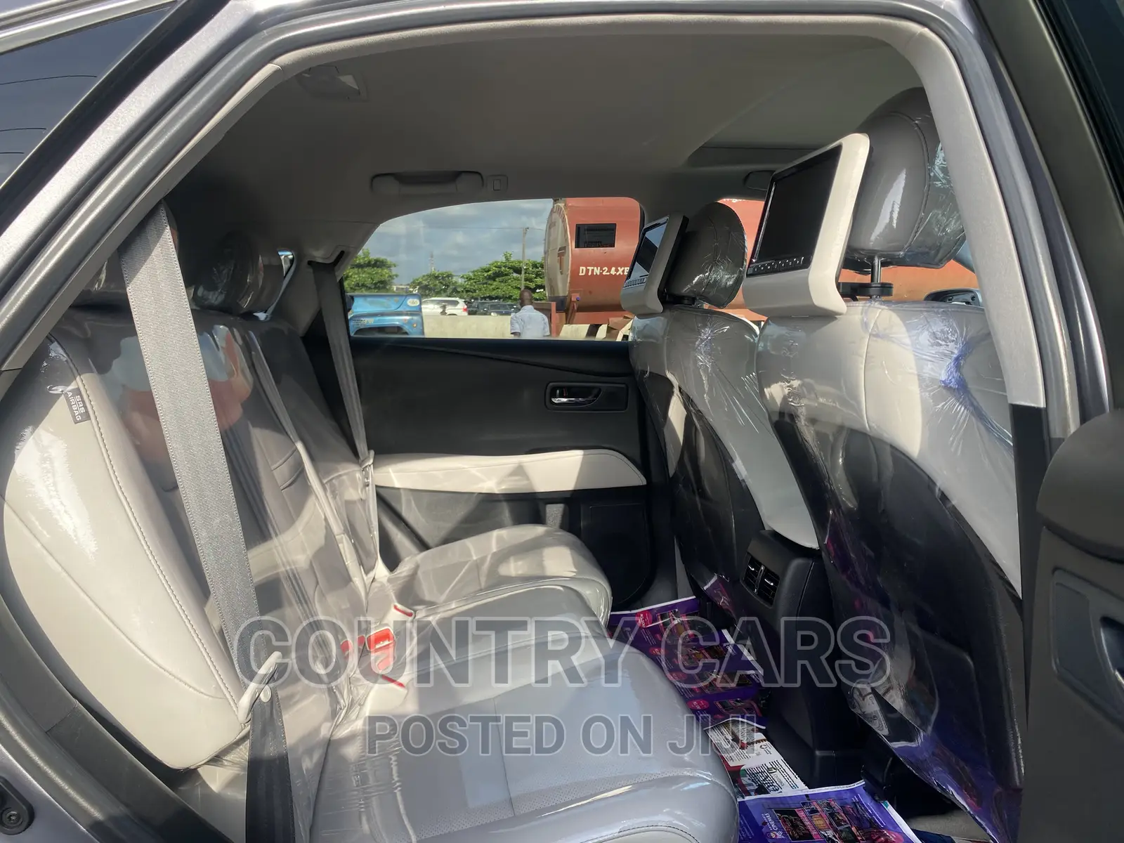Lexus RX 350 AWD 2014 Gray