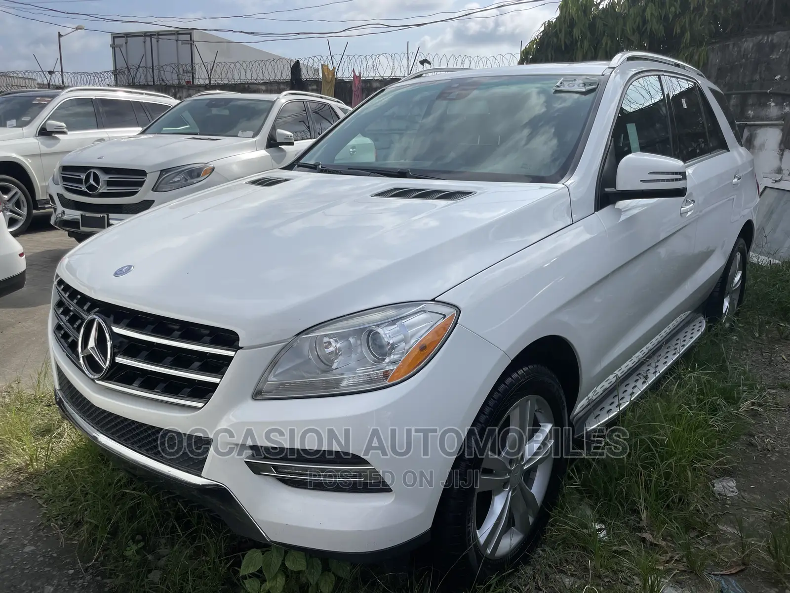 Mercedes-Benz M Class ML350 4MATIC 4dr SUV AWD (3.5L 6cyl 7A) 2015