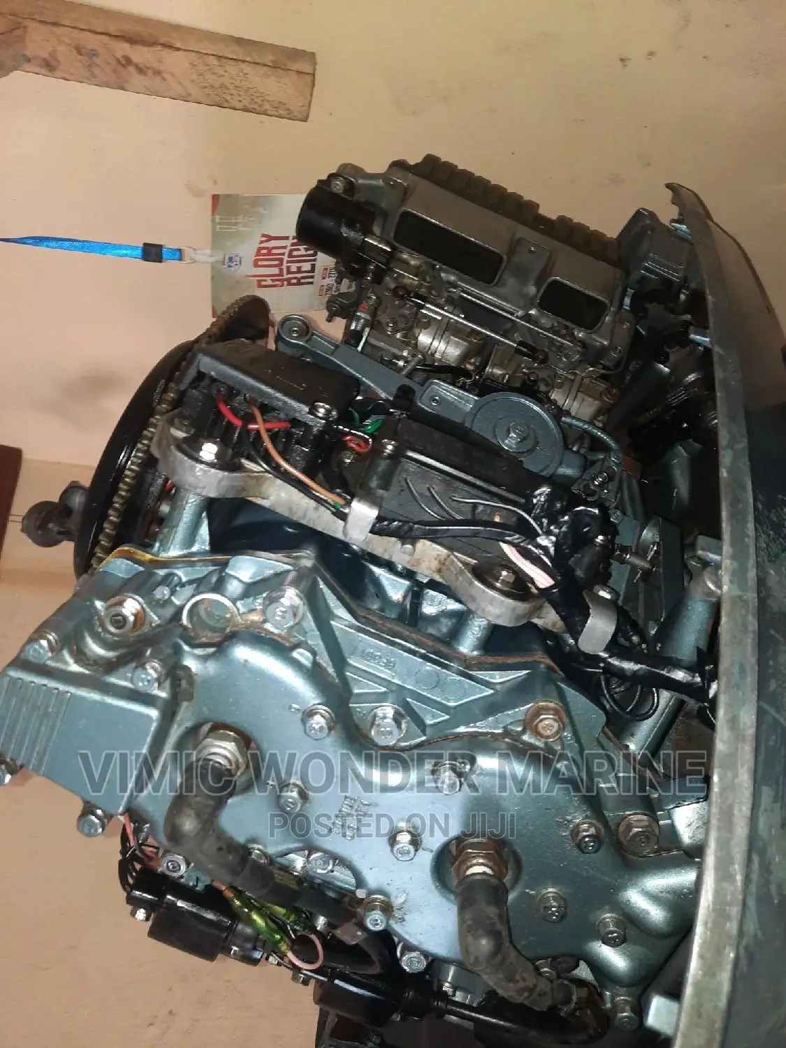 140hp Yamaha