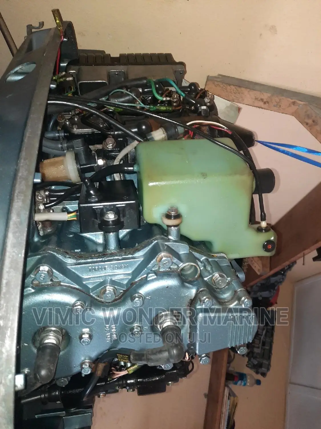 140hp Yamaha