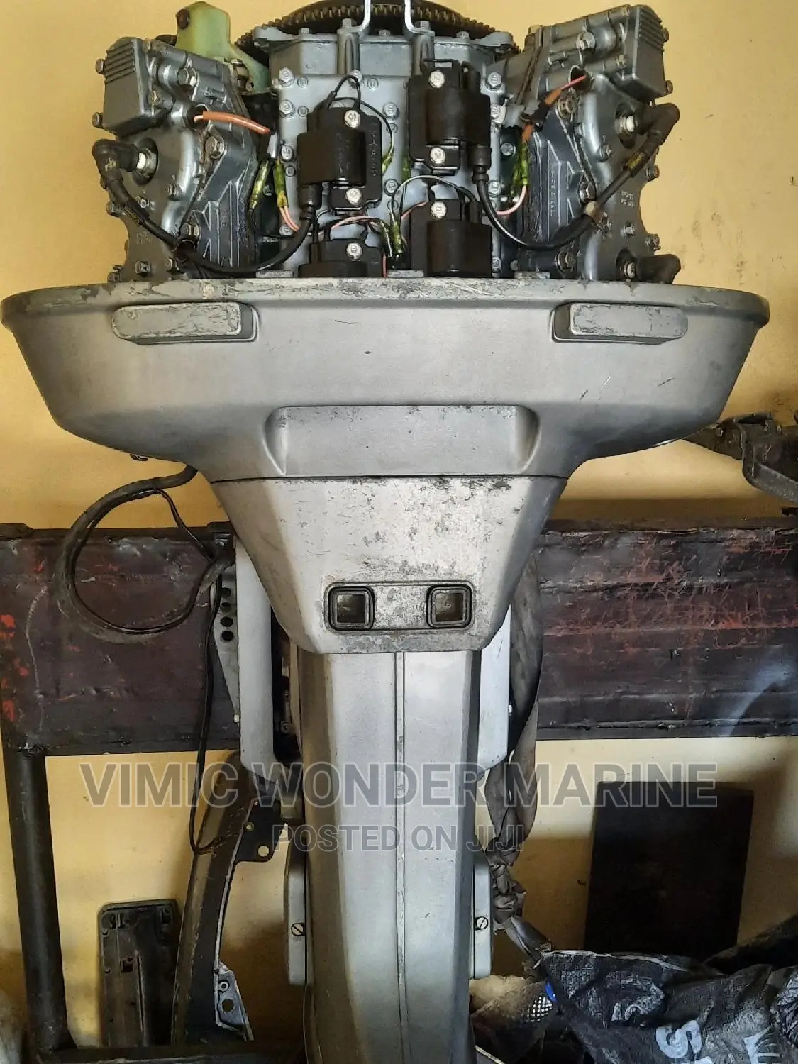 140hp Yamaha