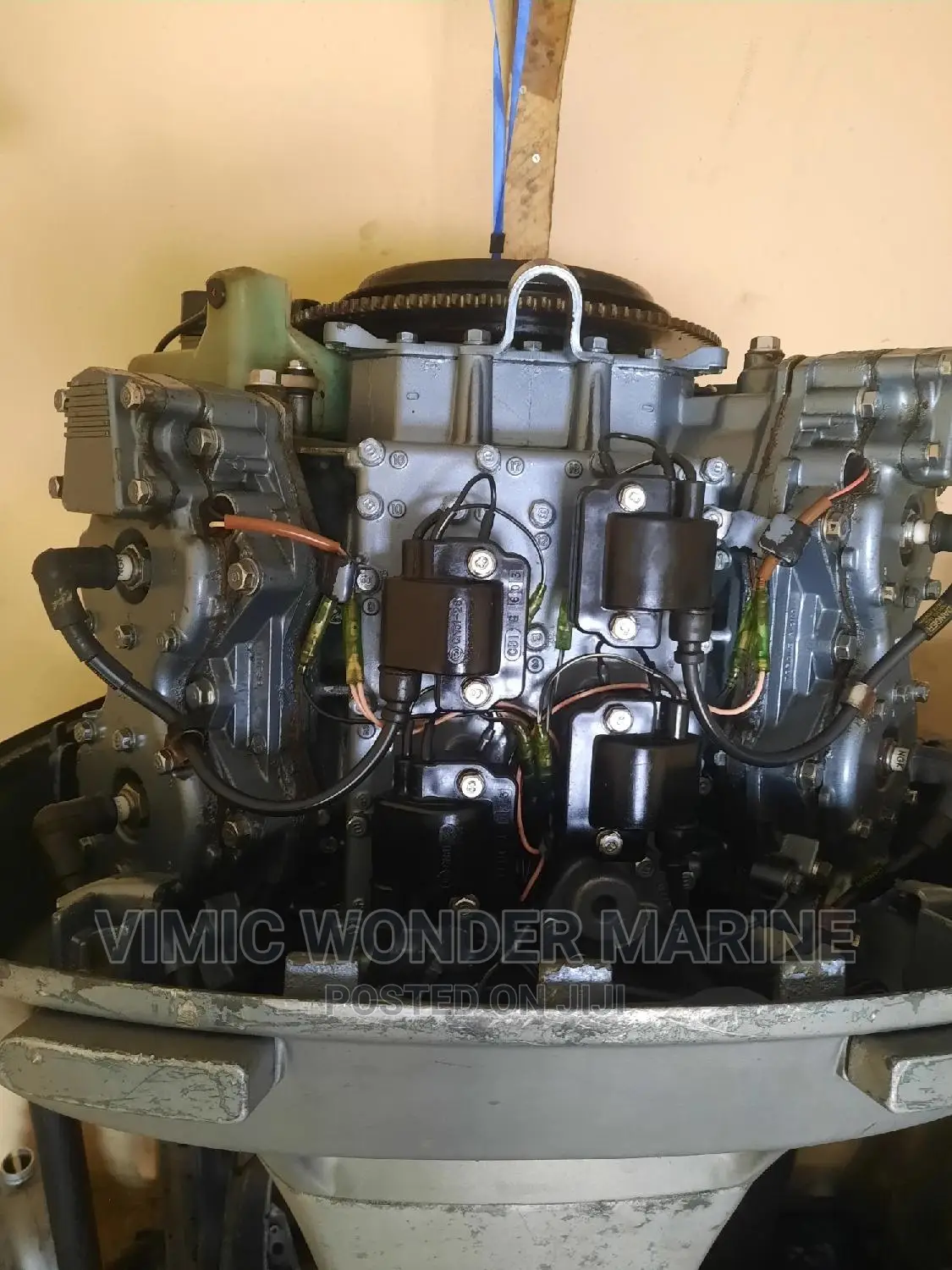 140hp Yamaha